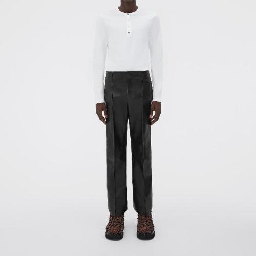  BV葆蝶家 22年秋冬 男士 針織衫 t-shirt en jersey de coton sunrise leger 717083VF1U09000