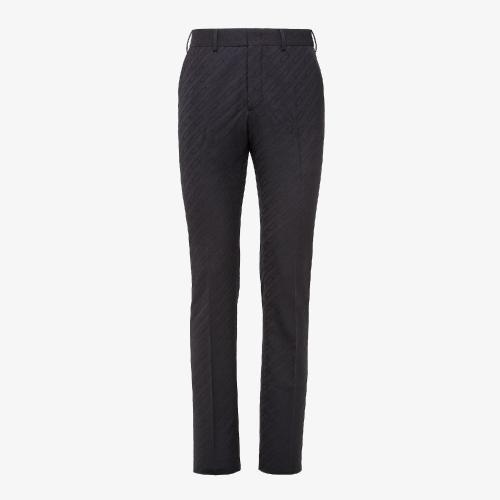  FENDI芬迪 22年秋冬 男士 休閑褲 Trousers FB0366AL5QF0QA1