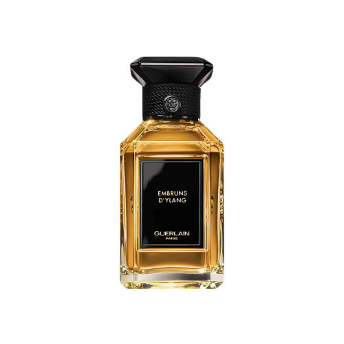 Guerlain/嬌蘭高定香水 藝術沙龍全系列中性香水 EDP濃香水100ml「情動依蘭」