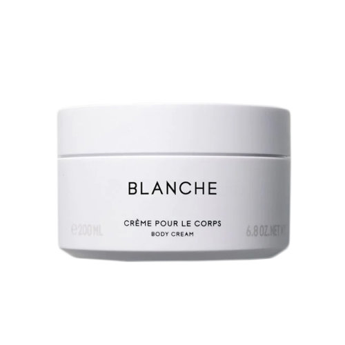 Byredo/百瑞德 滋潤身體乳200ml「BLANCHE-白色浪漫」