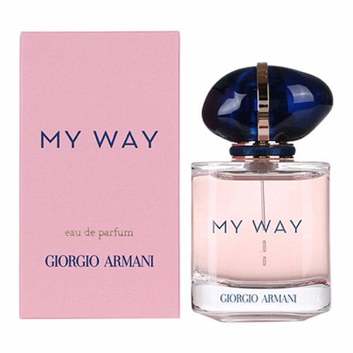 Giorgio Armani/喬治阿瑪尼  20年新品香水MY WAY女士濃香水 EDP 30ml/50ml