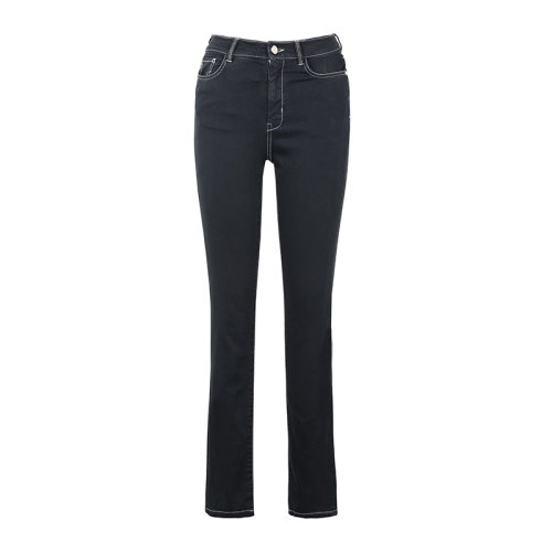 MaxMara/麥絲瑪拉MaxMara Studio女士牛仔褲EBRIEN