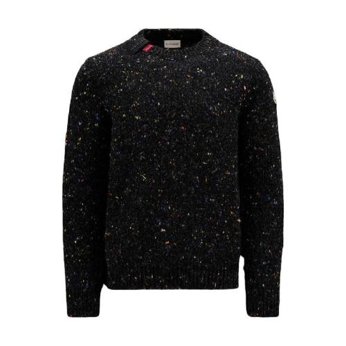  MONCLER蒙可蒙克萊 22年秋冬 男士 針織衫 Wool Jumper H20919C00007M2023999