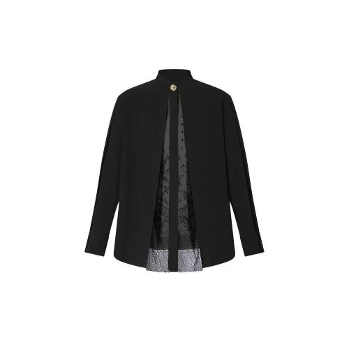  LV路易威登 22年秋冬 女士 長袖襯衫 _裝襯衫 1AAGBK 1AAGBH 1AAGBL 1AAGBG 1AAGBJ 1AAGBI