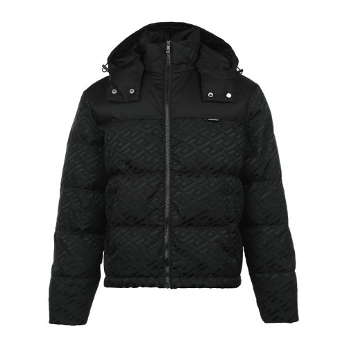 VERSACE/范思哲22秋冬男士短款羽絨服10036361A02841