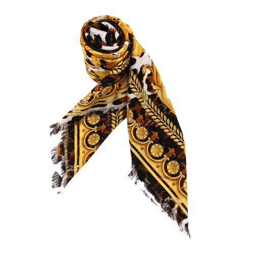 VERSACE/范思哲 男士長圍巾IFO1401A236220