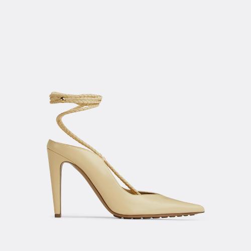  BV葆蝶家 22年秋冬 女士 高跟鞋 escarpins a bride spritz 716180V2EI09311