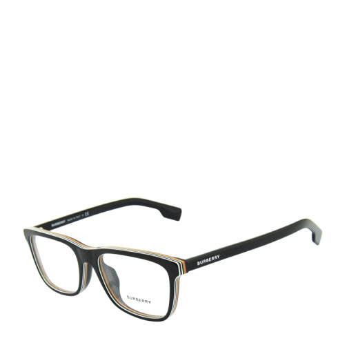 BURBERRY/博柏利 光學(xué)鏡架 板材 復(fù)古 男女款 氣質(zhì) 舒適 商務(wù) 全框 眼鏡架 B2292F 55mm Burberry(博柏利