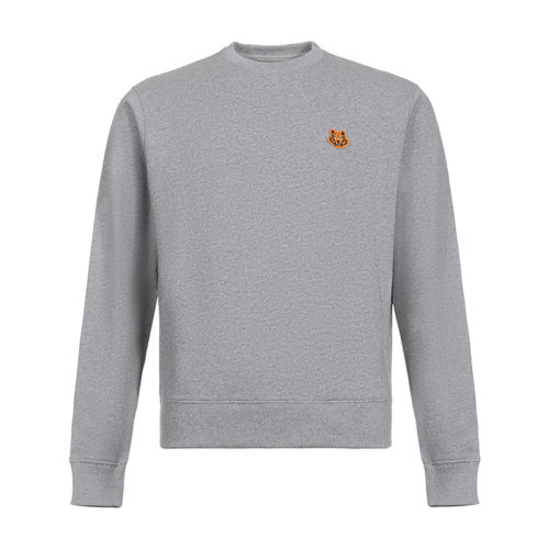 KENZO/高田賢三 男衛(wèi)衣 男士棉質(zhì)圓領(lǐng)長袖運(yùn)動(dòng)衫 5SW003 4MD