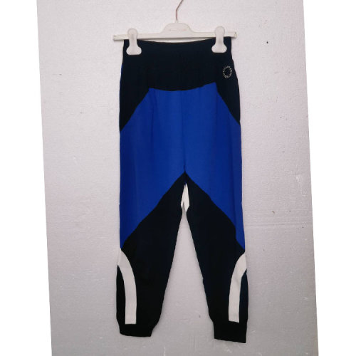 Stella McCartney/絲黛拉麥卡妮花色男士休閑運動褲   593138 S2130 8491 瑕疵折扣