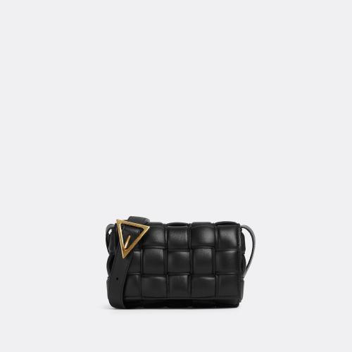  BV葆蝶家 22年秋冬 女士 單肩包 sac padded cassette petit format 717506VCQR18425