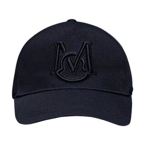  MONCLER蒙可蒙克萊 22年秋冬 男士 帽子 Gabardine hat H10913B0004303321778