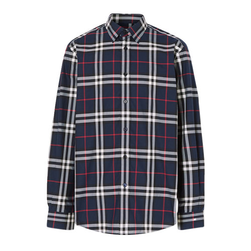 BURBERRY/博柏利 男士長袖襯衫 80208651
