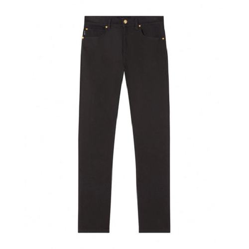  VERSACE/范思哲 男士黑色時尚牛仔褲 A81832-1A00908 1D040 PLFSX