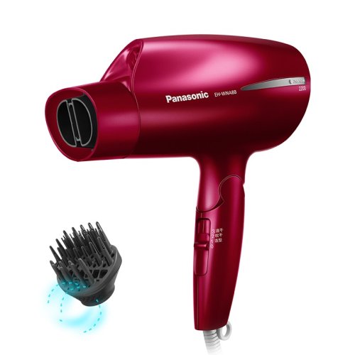 Panasonic/松下 EH-WNA8B  電吹風(fēng)機(jī)家用2200W大功率納米水離子智能冷熱風(fēng) 不傷發(fā)