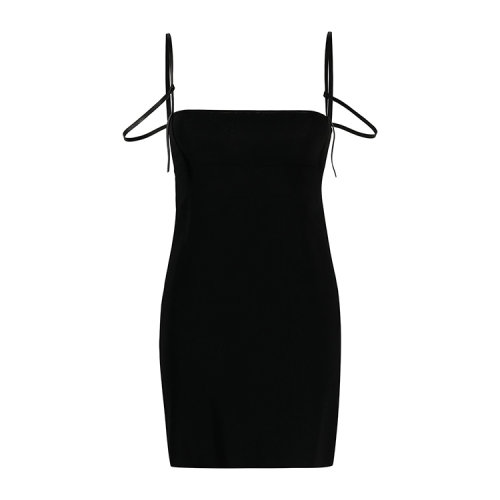 Dsquared2/D二次方  春夏 女士服裝 女性 黑色 女士連衣裙 S72CV0168S48427900