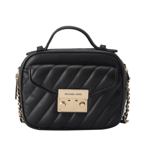 Michael Kors/邁克·科爾斯 翻蓋通勤相機(jī)包 單肩斜挎 女款 35F1GXOC5U