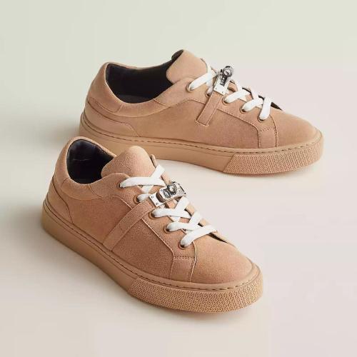  HERMES愛馬仕 22年秋冬 女士 休閑運動鞋 Sneakers Day H222181Z 9J365