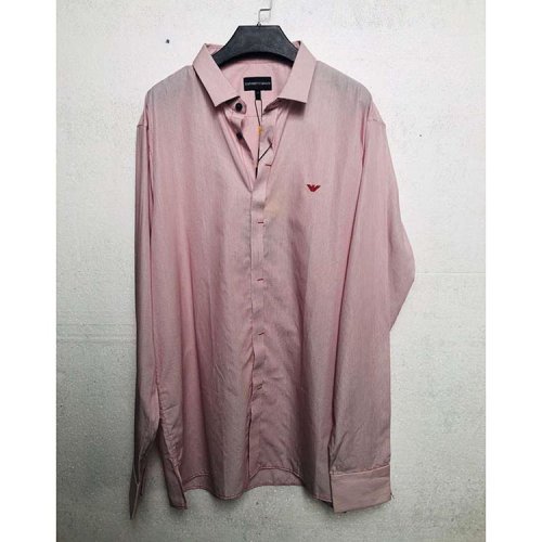 Emporio Armani/安普里奧阿瑪尼 男士長袖襯衫