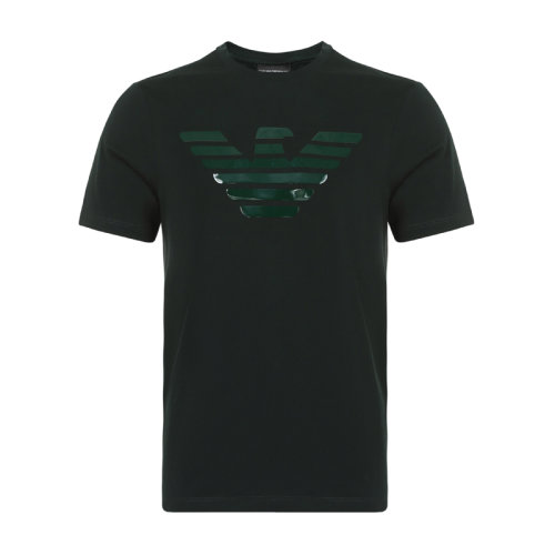 EmporioArmani/安普里奧阿瑪尼 男士短袖T恤 棉質(zhì)圓領(lǐng) 3G1T92 1J00Z 0557