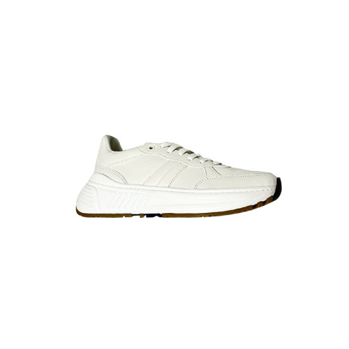 BV 葆碟家  男士白色老爹鞋