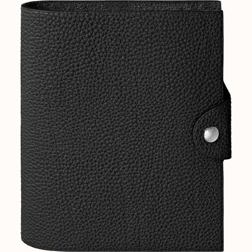  HERMES愛馬仕 22年秋冬 女士 錢包 Couverture de cahier Ulysse PM H036986CK89