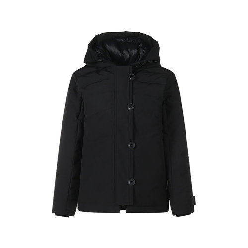 CANADA GOOSE/加拿大鵝 女士羽絨服 女士聚酯纖維ELMVALE派克大衣鴨絨連帽羽絨服外套 3831L