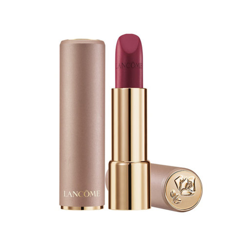 Lancome/蘭蔻全新菁純?nèi)犰F啞光唇膏口紅3.4g