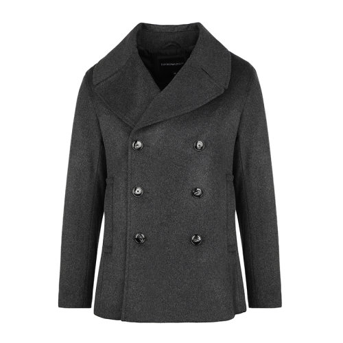 Emporio Armani/安普里奧阿瑪尼 男士外套-男士大衣-男士短大衣6H1BF01NYBZ