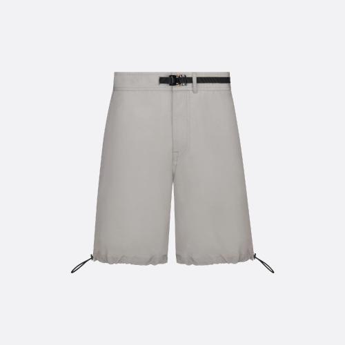  DIOR迪奧 22年秋冬 男士 短褲 CD 1947 短褲 293C179B4717_C120