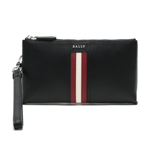 BALLY/巴利 男士皮質(zhì)手拿包錢包 TERYER LT