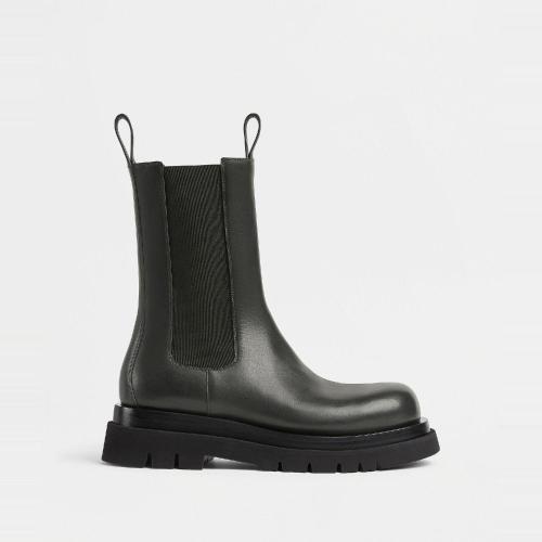  BV葆蝶家 22年秋冬 女士 短靴 lug 592045VIFH03381 預(yù)定商品1-3周發(fā)貨