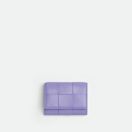  BV葆蝶家 22年秋冬 女士 卡包 etui pour cartes enveloppe 708592VCQC44215