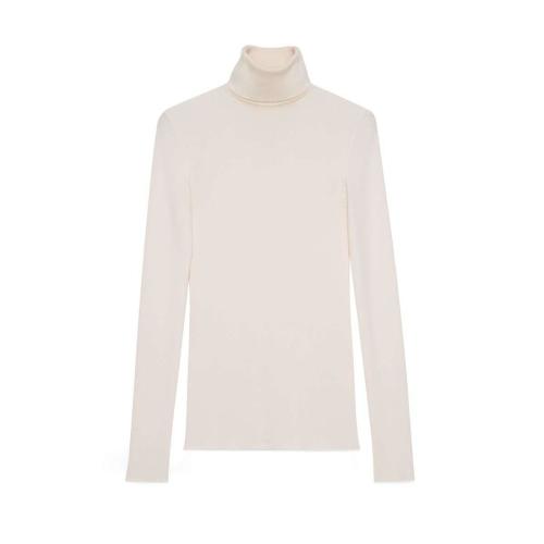  GUCCI古馳 22年秋冬 女士 細羊毛高領衫 467680 XKA7X 9163