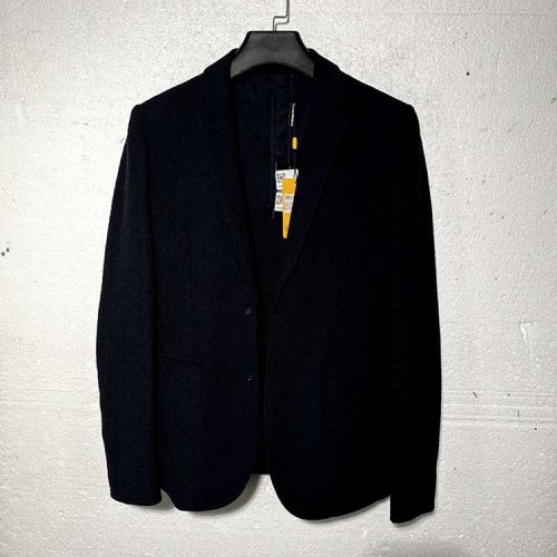 Emporio Armani/安普里奧阿瑪尼 藏藍色男士外套