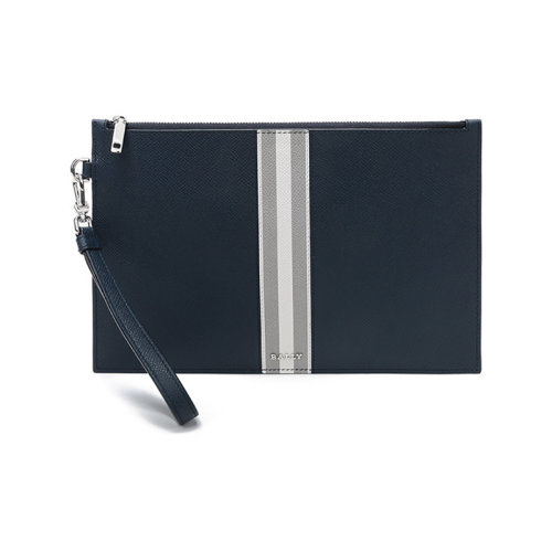 BALLY/巴利 男士皮質(zhì)手拿包 BENERY BI