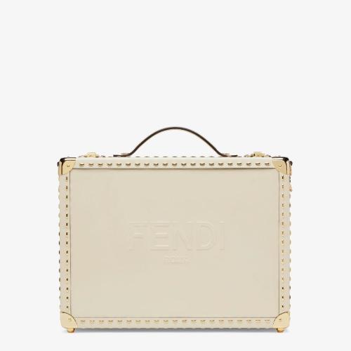  FENDI芬迪 22年春夏 女士 旅行箱 Travel Case Medium 7VV153AHMFF1FIR