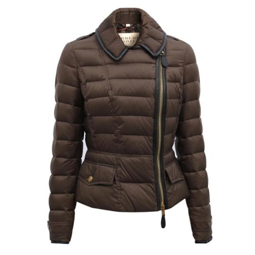  BURBERRY/博柏利 女士墨綠色錦綸羽絨服 3887540 PLFSX