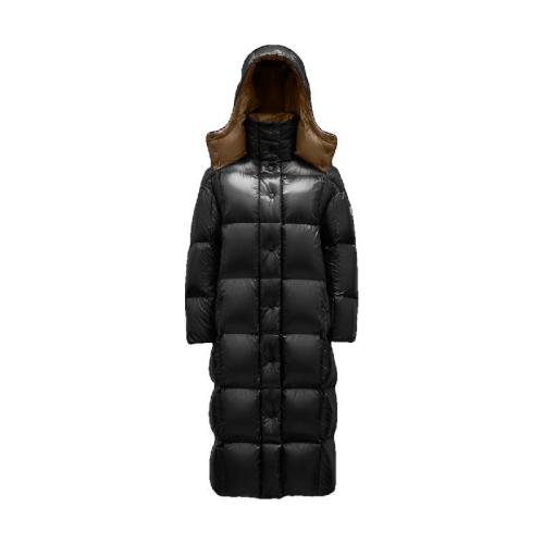  MONCLER蒙可蒙克萊 22年秋冬 女士 羽絨服 Parnaiba Long Down Jacket H20931C0007168950999