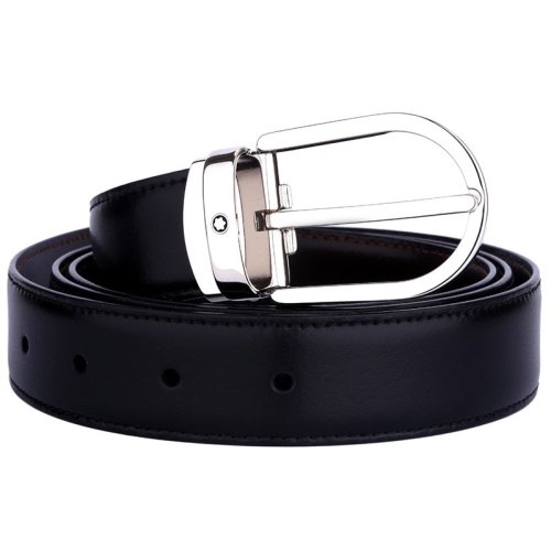 MontBlanc/萬(wàn)寶龍 MontBlanc-129307 男士經(jīng)典系列 皮帶
