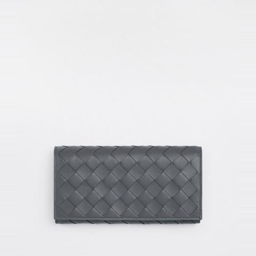  BV葆蝶家 22年秋冬 女士 錢包 portefeuille a rabat grand format 666935VCPP31233