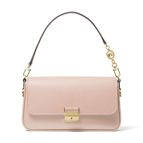 【高圓圓宋祖兒同款】MichaelKor/邁克.科爾斯 MK女包 BRADSHAW系列女士短款手提包單肩包30S1G2BL1I