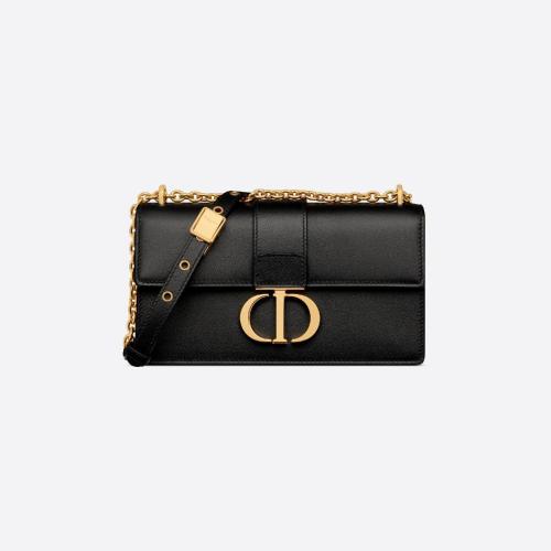  DIOR迪奧 22年秋冬 女士 單肩包 Sac 30?Montaigne East-West a chaine M9334UHEL_M900