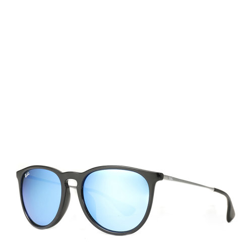 Ray-Ban/雷朋 簡(jiǎn)約 復(fù)古 輕攜 男女款 太陽鏡 彩膜 反光 漸變鏡片 多色可選 墨鏡 眼鏡 RB4171F 54/57mm RayBan 雷朋