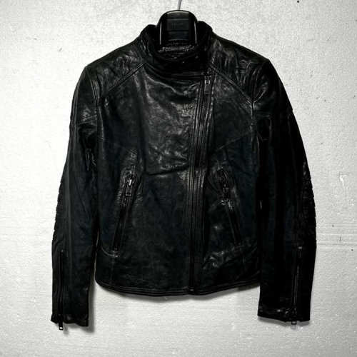 DIESEL/迪賽/男士皮衣