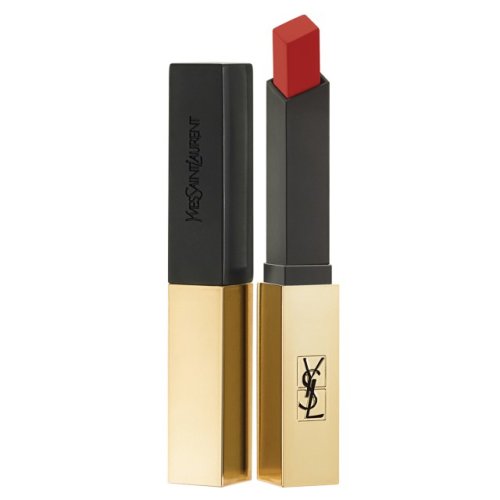 Yves saint Laurent/圣羅蘭細(xì)管啞光口紅28號(hào)高階胡蘿卜色