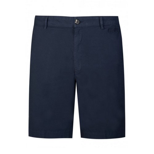  KENZO/高田賢三 男士黑色棉質(zhì)短褲 F955PA600 1TF 77 PLFSX