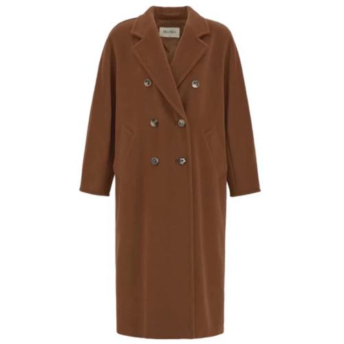 MaxMara/麥絲瑪拉  眾明星同款經(jīng)典女士大衣10180119600010【主推】