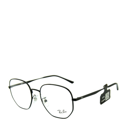 Ray-Ban/雷朋 光學(xué) 時(shí)尚 經(jīng)典 男女款 舒適 眼鏡架 方形 街拍 潮流 RB3682VF 54mm  Ray-Ban/雷朋
