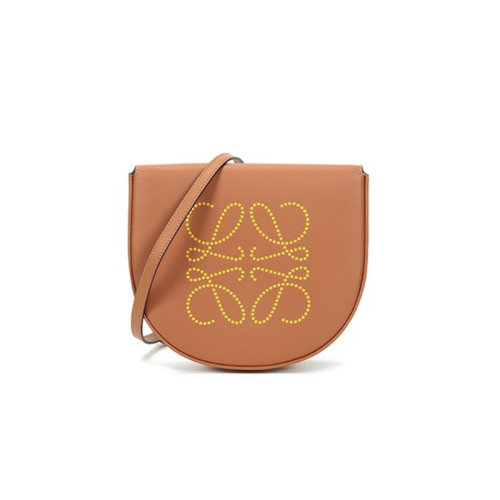 LOEWE/羅意威  女包女士皮革時(shí)尚百搭斜挎包單肩包  A661V01X10-2456  GMH0012CD